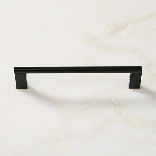 Kela Matte Black Handles
