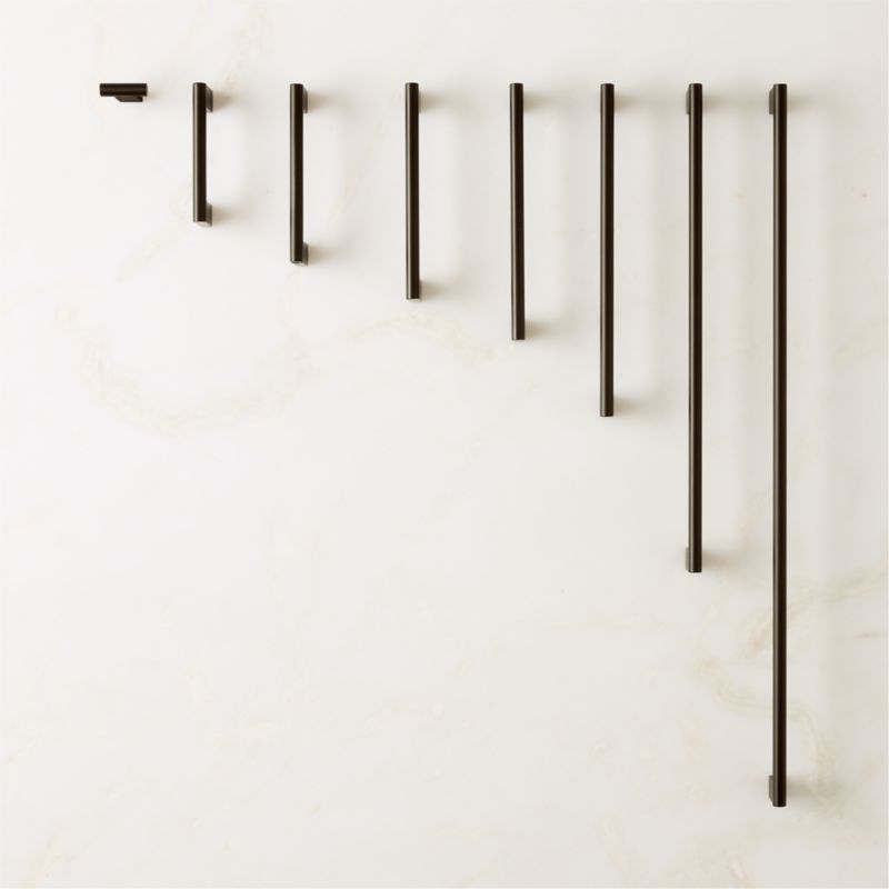 Kela Matte Black Cabinet Knob - image 3 of 4