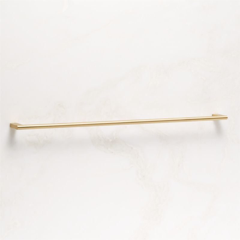 Kela Brushed Brass Handle 18'' - image 3 of 6