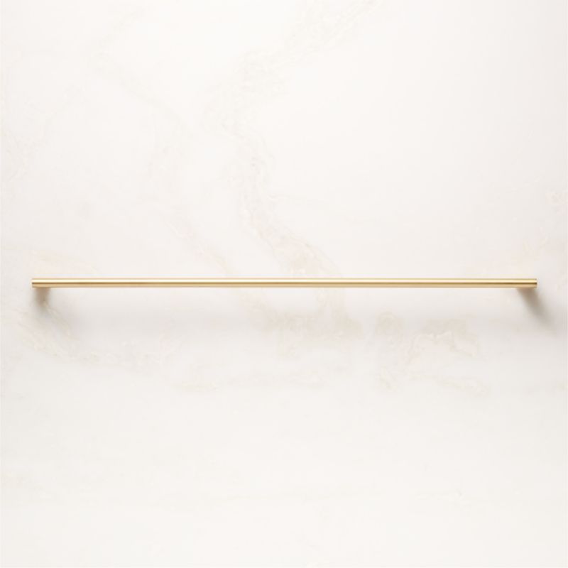 Kela Brushed Brass Handle 18'' + Reviews