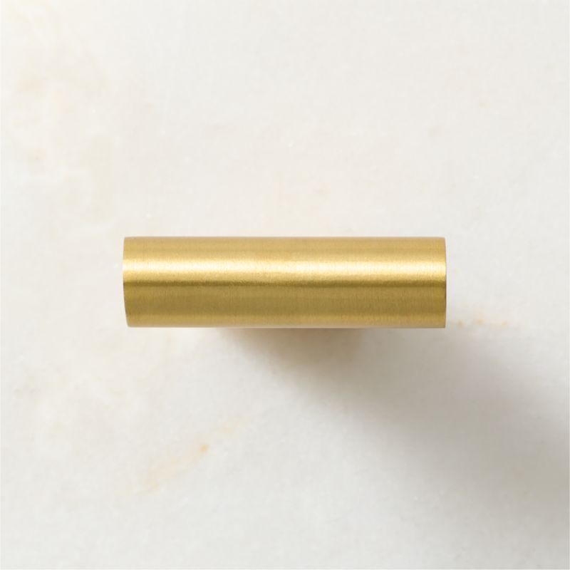 Kela Brushed Brass Cabinet Knob - image 2 of 4