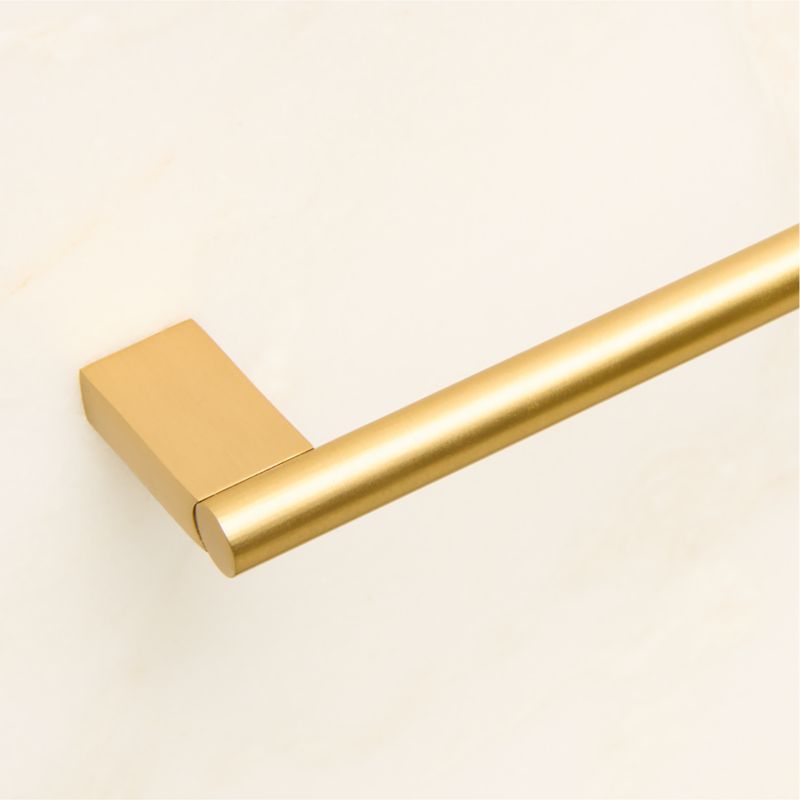 Kela Brushed Brass Cabinet Handle 18'' - image 4 of 7