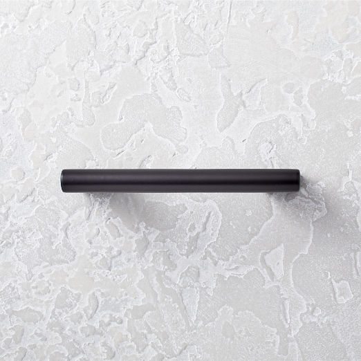 Kela Matte Black Metal Cabinet Handle 3"