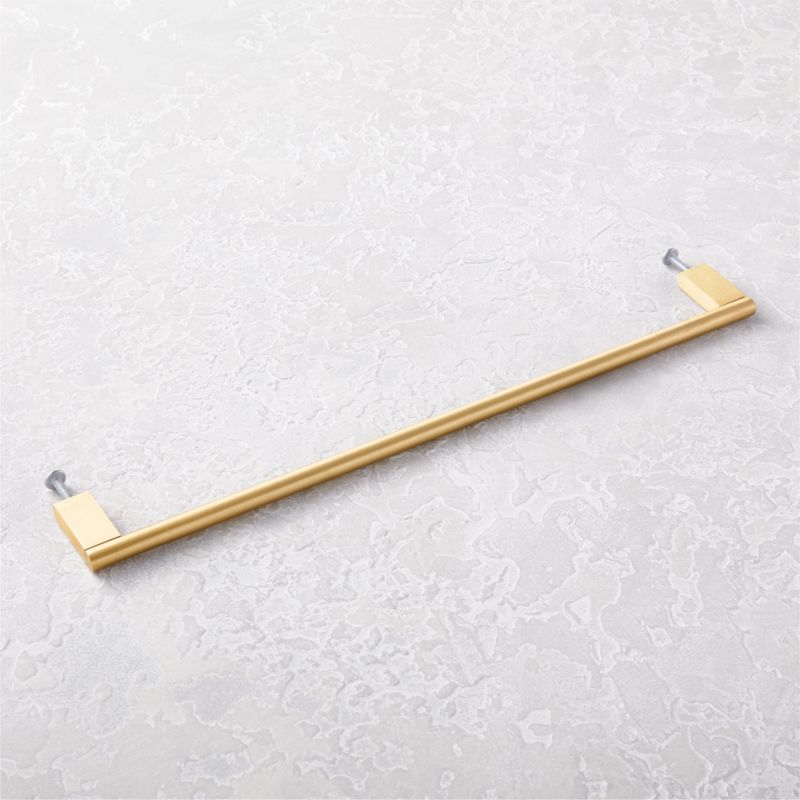 Kela Brushed Brass Handle 12" - image 2 of 4