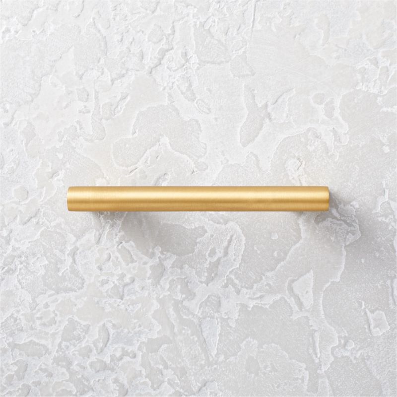 Kela Brushed Brass Handle 3" - image 0 of 6