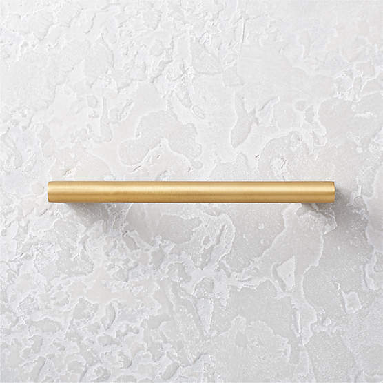 Kela Brushed Brass Handle 4"