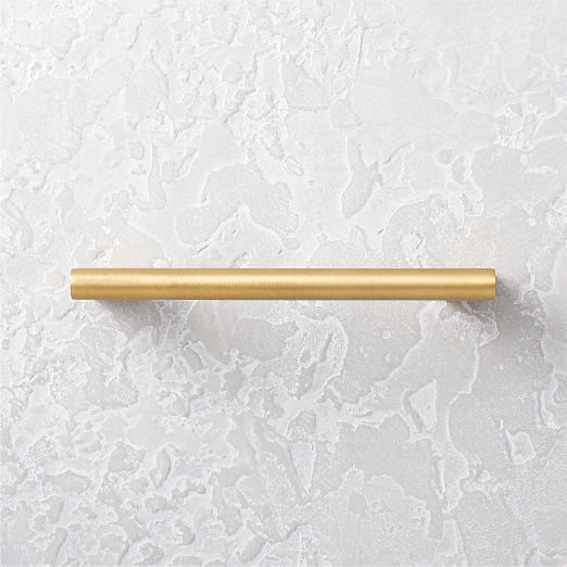 Kela Brushed Brass Handle 4"