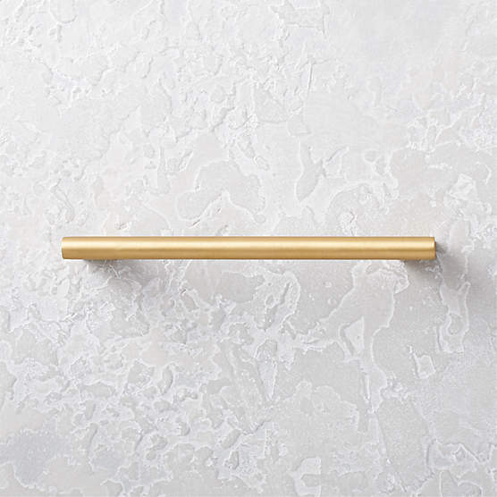 Kela Brushed Brass Handle 5"