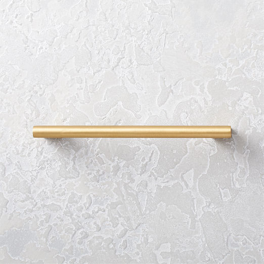 Kela Brushed Brass Handle 5"