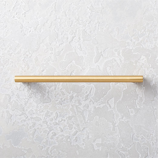 Kela Brushed Brass Handle 6"