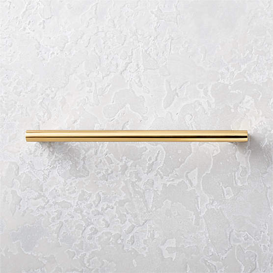 Kela Polished Brass Handle 6"