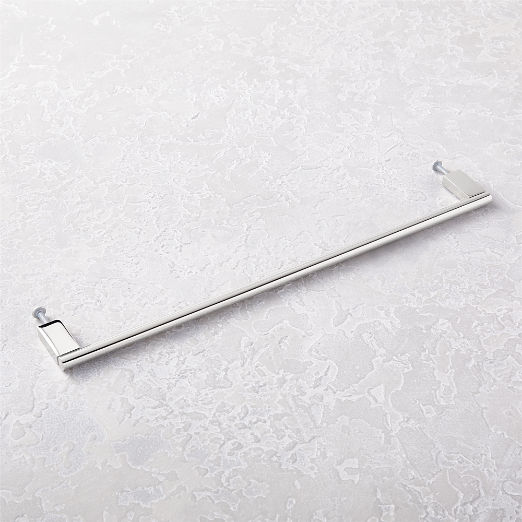 Kela Polished Nickel Cabinet Handle 12"
