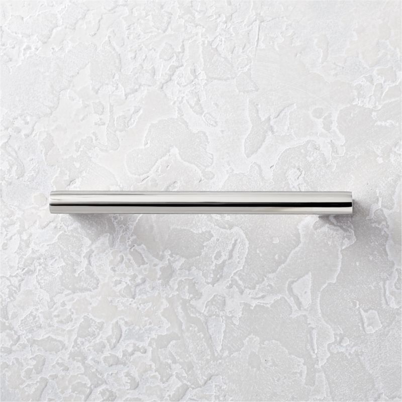 Kela Polished Nickel Handle 4" - image 0 of 4