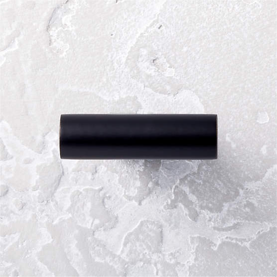 Kela Matte Black Knob