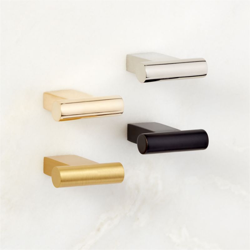 Kela Polished Nickel Knob - image 1 of 4