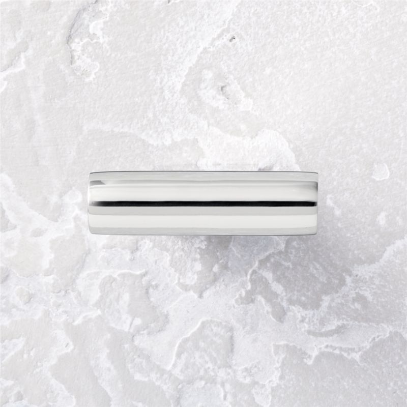 Kela Polished Nickel Knob - image 0 of 4