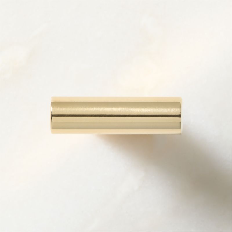 Kela Unlacquered Brass Cabinet Knob - image 6 of 8
