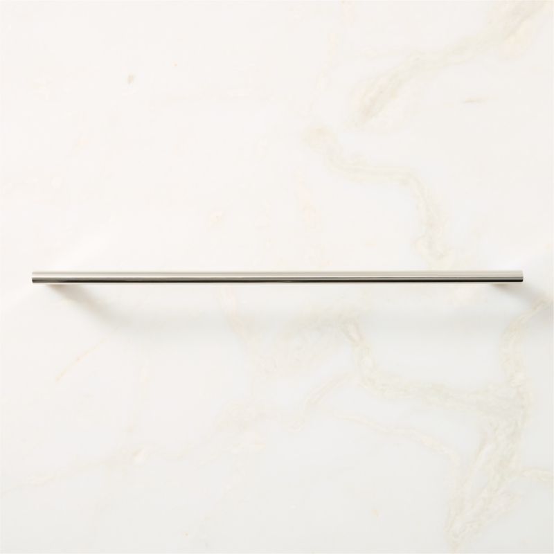 Kela Polished Nickel Cabinet Handle 12" - image 1 of 6