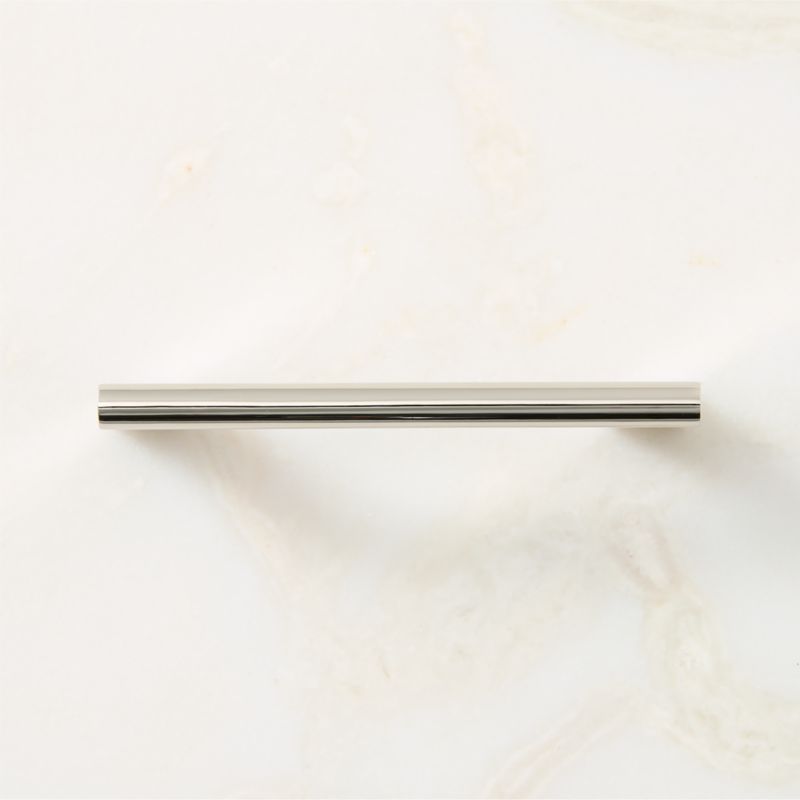 Kela Polished Nickel Cabinet Handle 4" - image 1 of 6