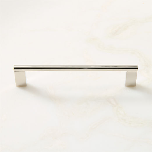 Kela Polished Nickel Cabinet Handles
