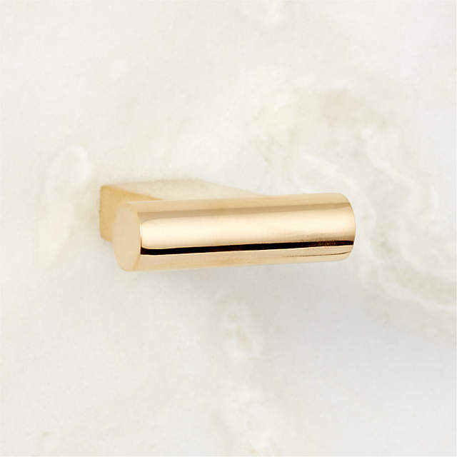 Kela Unlacquered Brass Knob + Reviews