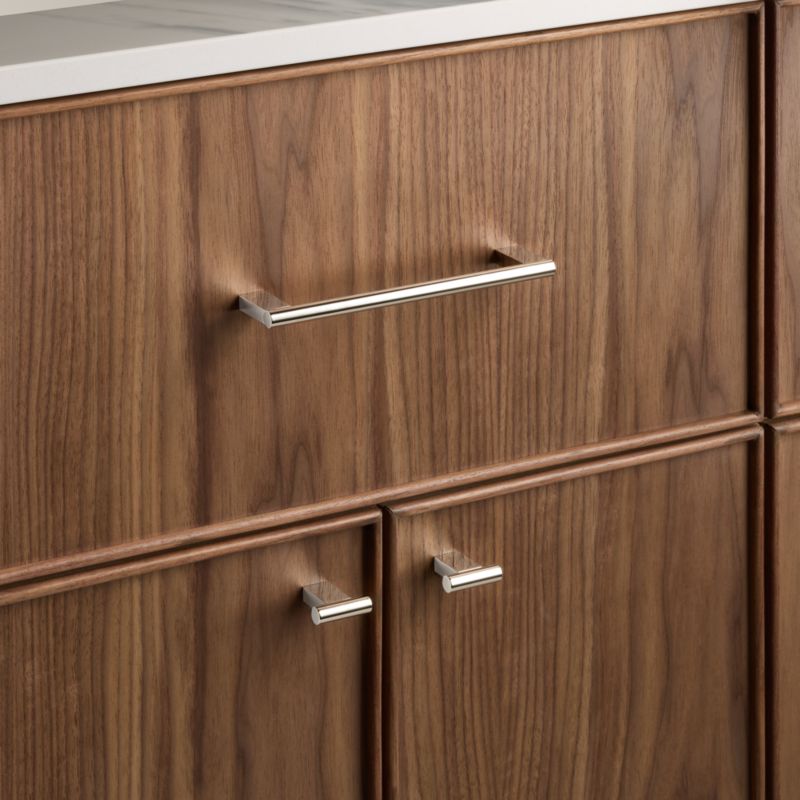 Kela Polished Nickel Cabinet Knob - image 1 of 4