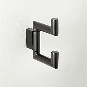 CB2 - January Catalog 2019 - Set of 3 Dot Coat Hooks