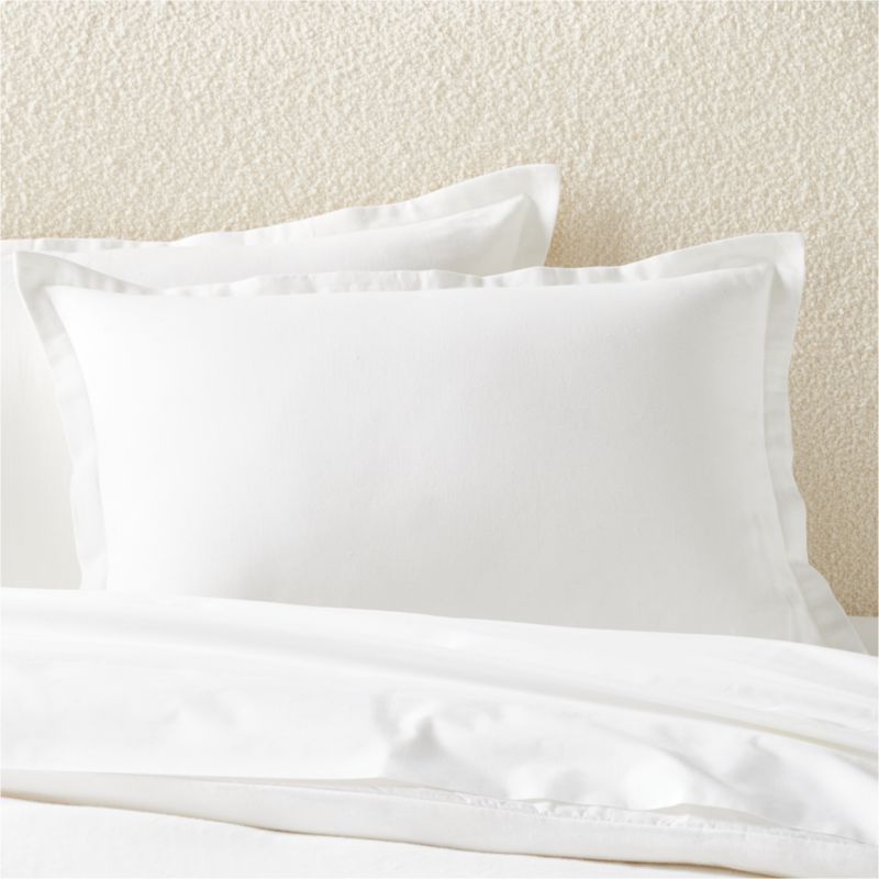 Cb2 hotsell pillow shams