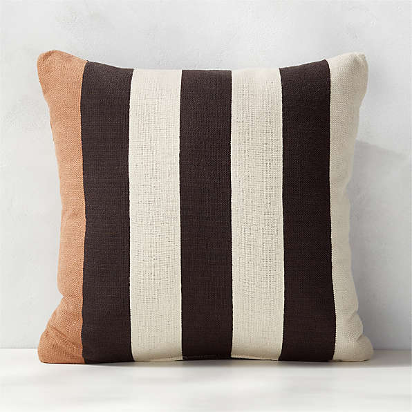 cb2 outdoor pillows