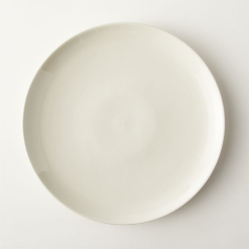 View Kensli Ivory Recycled Clay Dinner Plate details