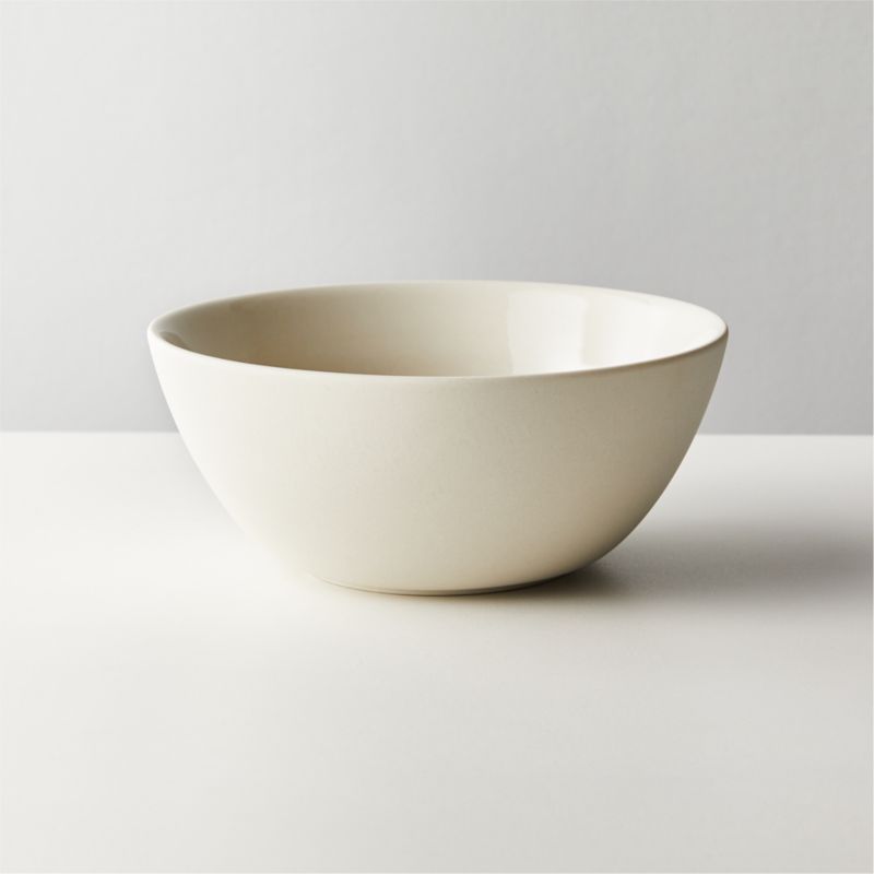 View Kensli Ivory Recycled Clay Soup Bowl details