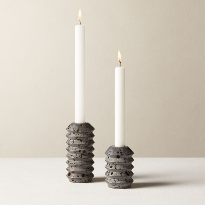 View Kiko Taper Holders Set of 2 details
