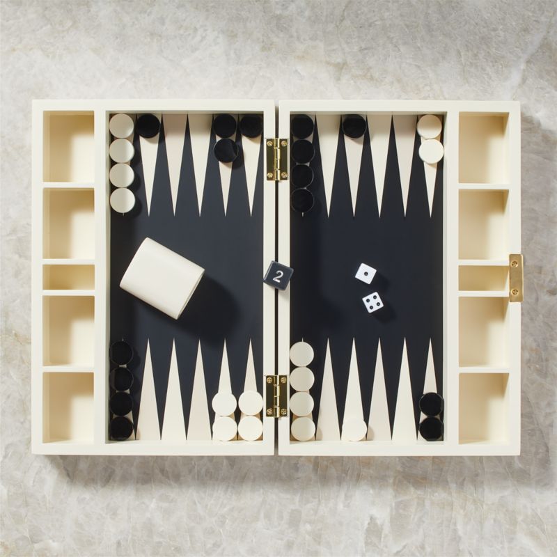 View Kimbra Special-Edition Backgammon details