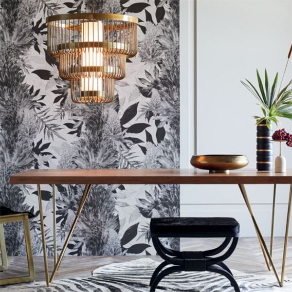 How to decorate with modern wallpaper designs (and why now is the perfect time)