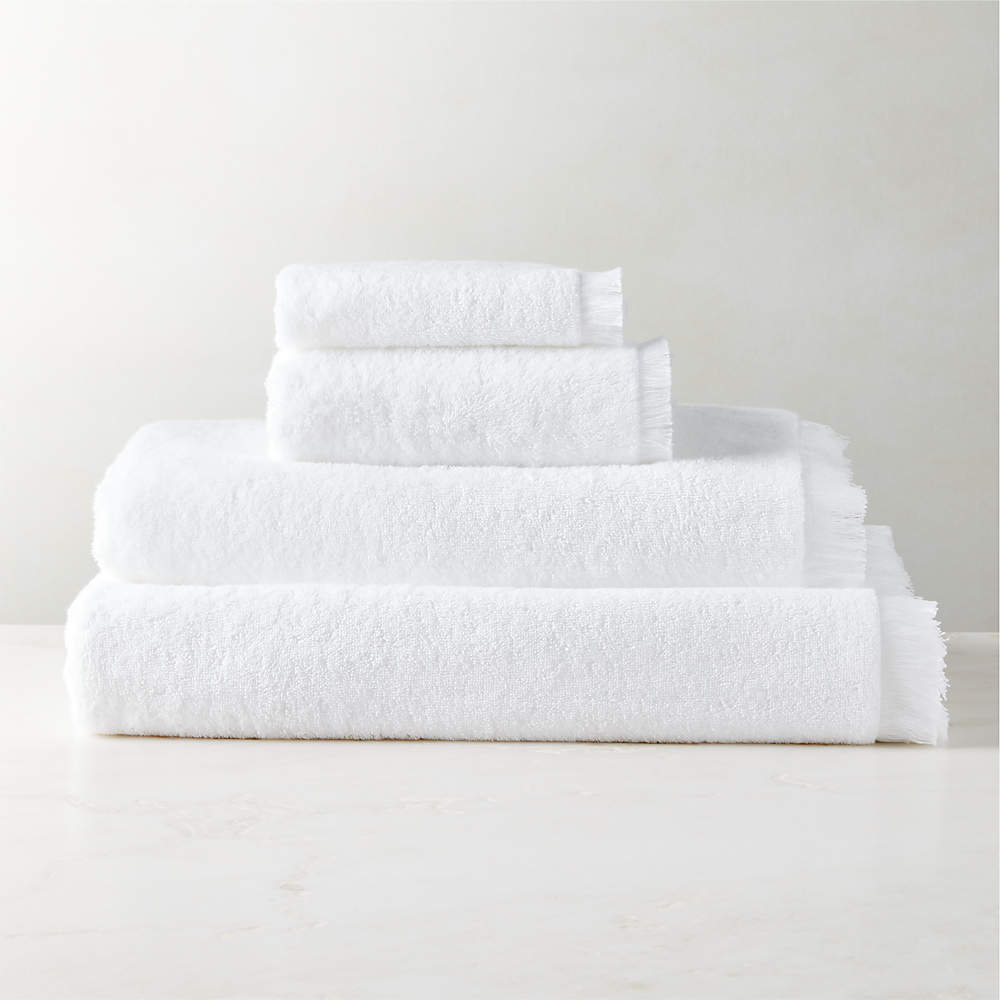 Signature Bath Towels - Revibe Designs