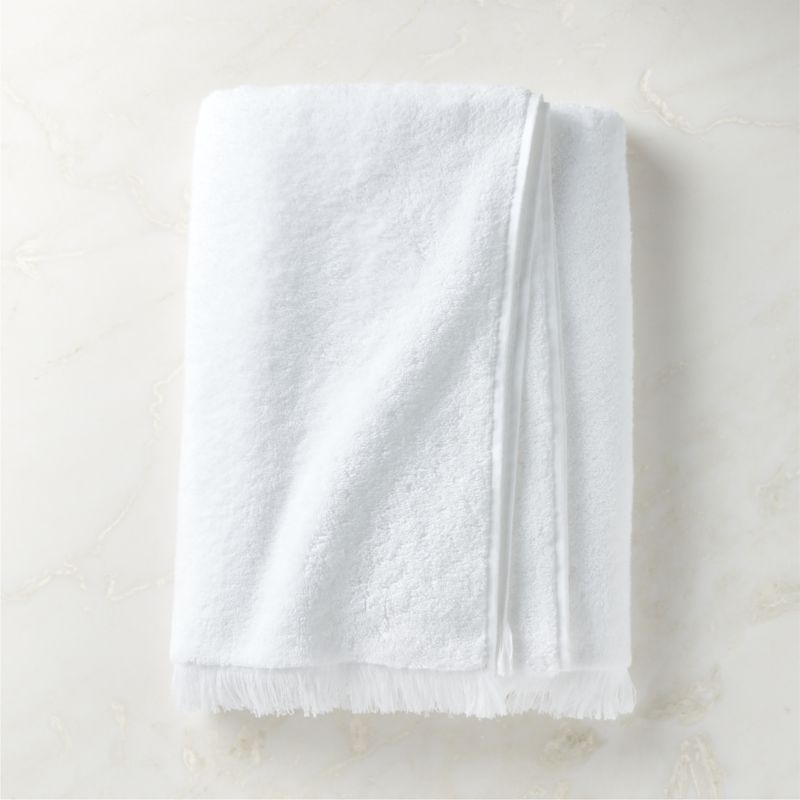 Signature Bath Towels - Revibe Designs