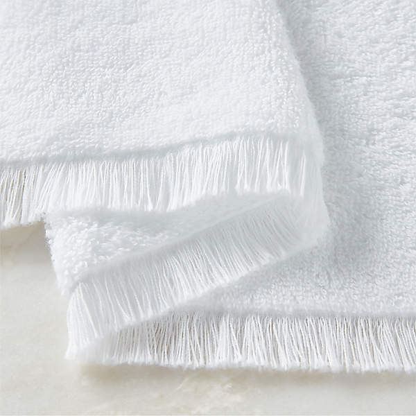 White Wash Cloth, Modern Style