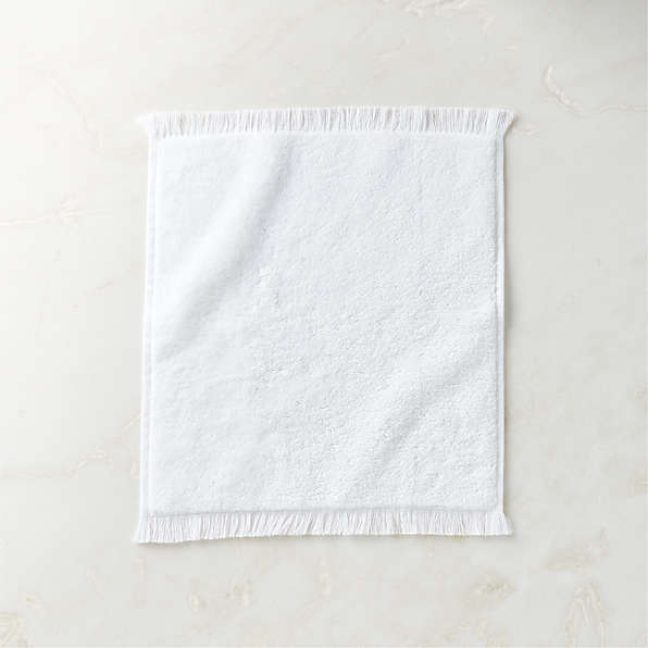 Organic Washcloth Black - Casaluna™