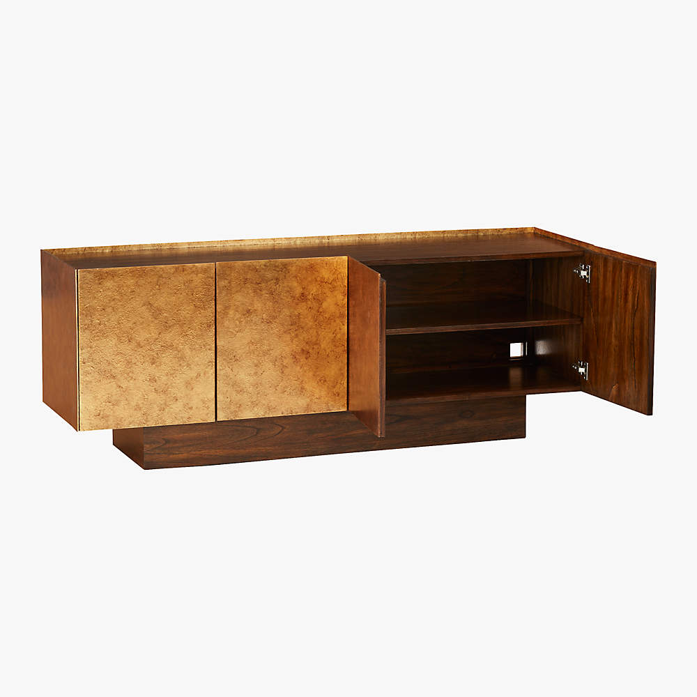 Bronze credenza outlet