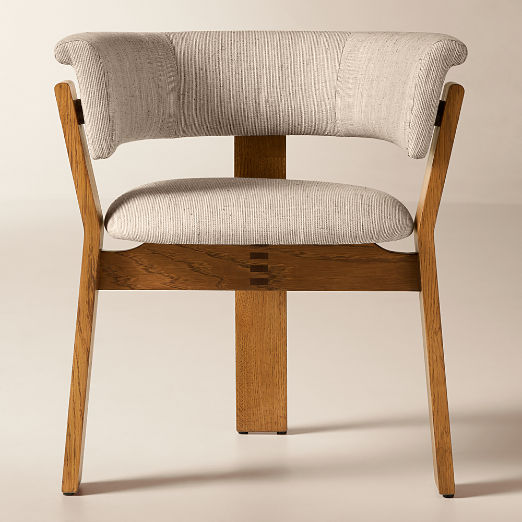 Klub Sand Performance Fabric Dining Chair by Steen Østergaard