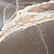 Brown Marbled Resin