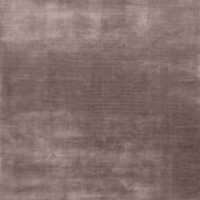 Kole Mink Brown Solid Performance Nylon Rug Swatch 12"x12"