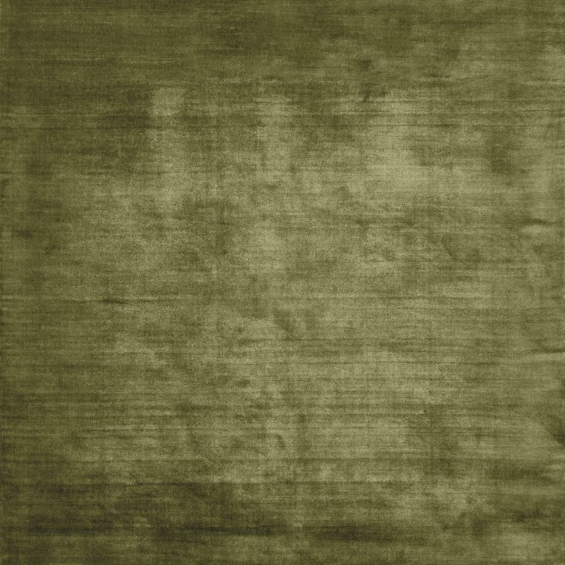 Kole Olive Green Solid Performance Nylon Rug Swatch 12"x12" - image 0 of 8