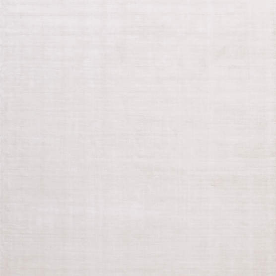 Kole Warm White Solid Performance Nylon Rug Swatch 12"x12"