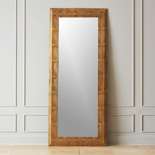 Modern Floor Mirrors Cb2 Modern Floor Mirrors Cb2