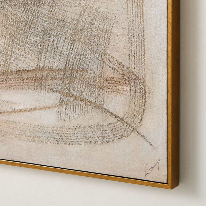 'Koruku' Framed Wall Art 40"x40" - image 4 of 5