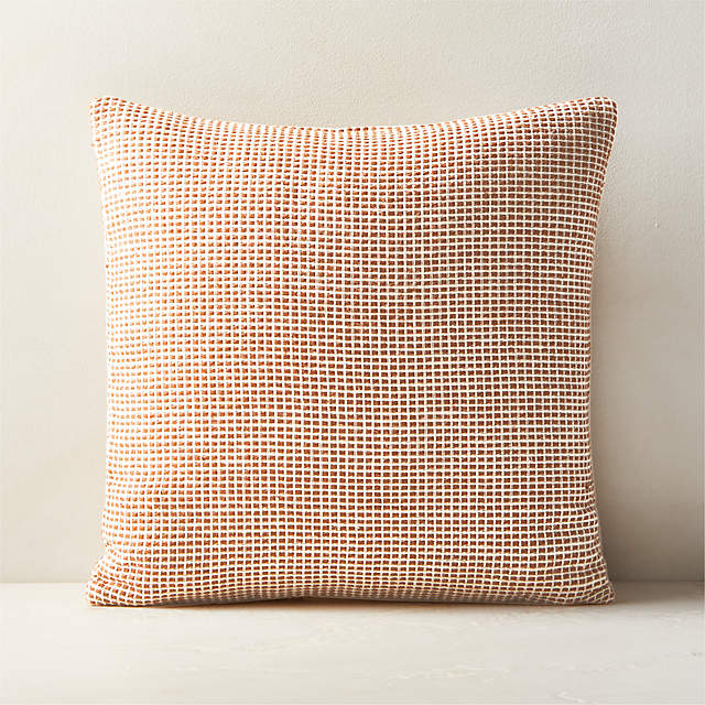 Terracotta 18 X 18 Throw Pillow, Comfort Colors Throw Pillows