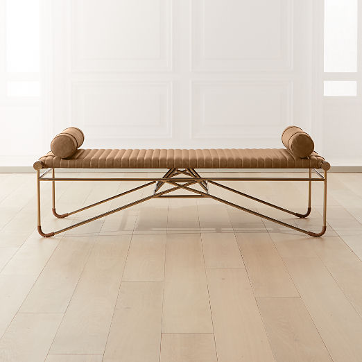 Modern Storage Benches And Dining Cb2