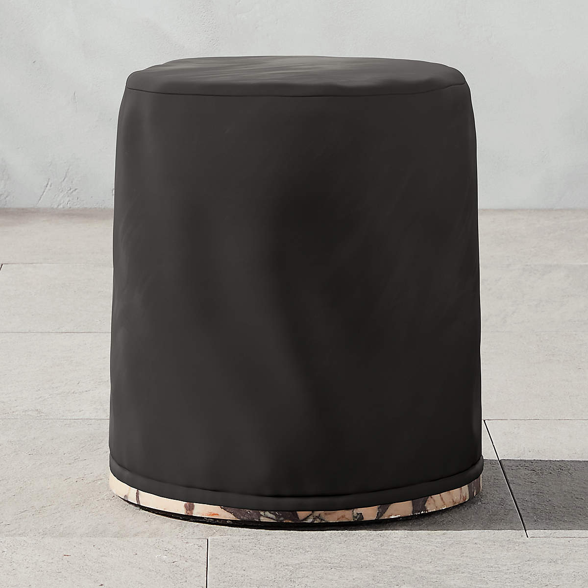 La Paloma Outdoor Side Table Cover CB2