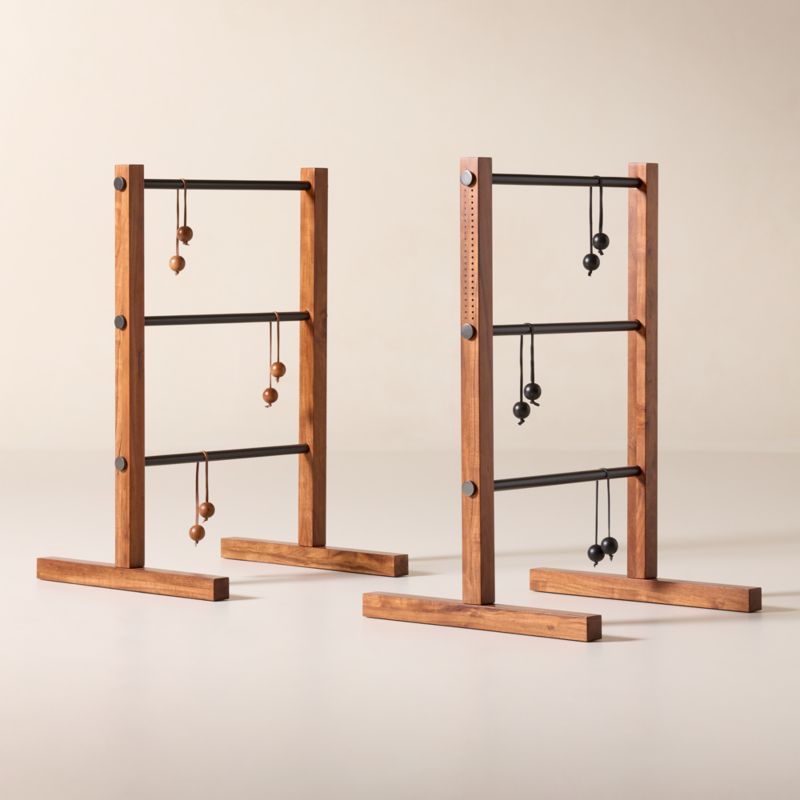 Ladder Ball Outdoor Game Set - image 4 of 5